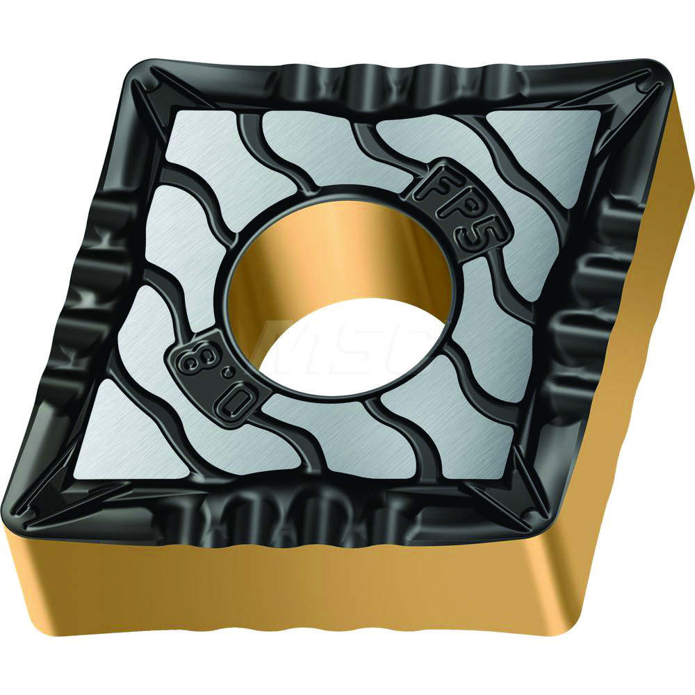 Walter Turning Inserts; Insert Style CNMG; Insert Shape Code C