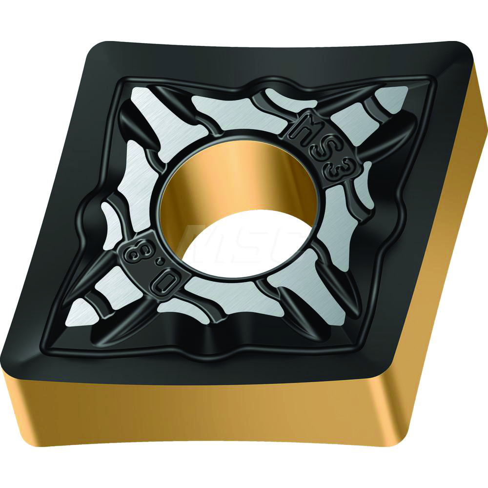 Walter Turning Insert CNMG432MS3 WPP20G, Solid Carbide 16357840