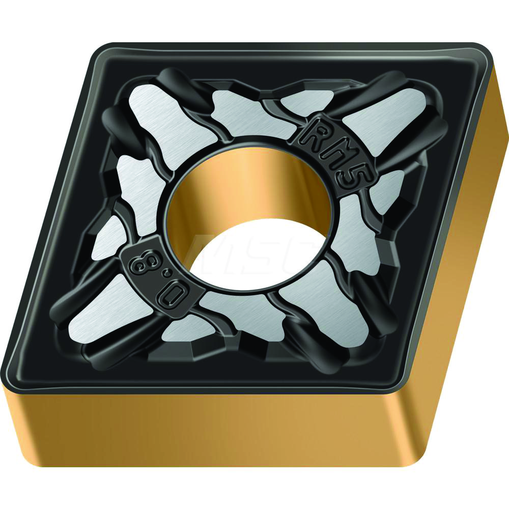 Walter Turning Insert CNMG432RM5 WPP20G, Solid Carbide 16360893 MSC Industrial Supply