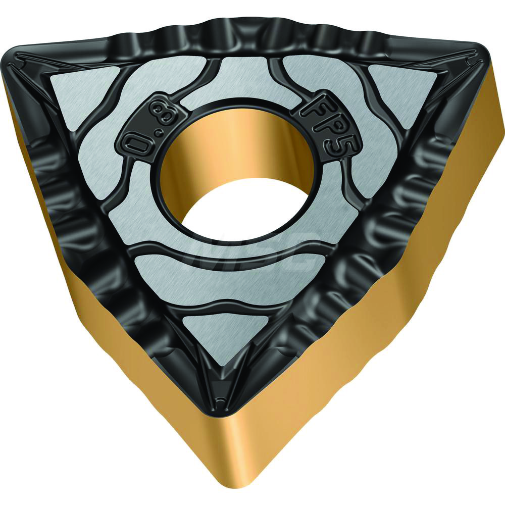 Walter Turning Insert WNMG331FP5 WPP20G, Solid Carbide 16358541