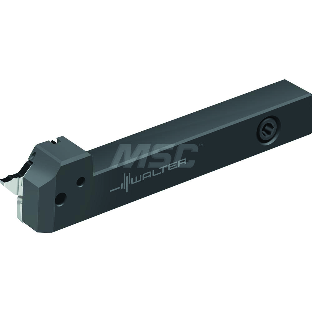 Walter Indexable GroovingCutoff Toolholder G3051.10LMX222P, 0.