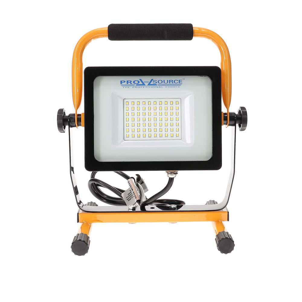 52 Watt Hand Held Electric Portable LED Light