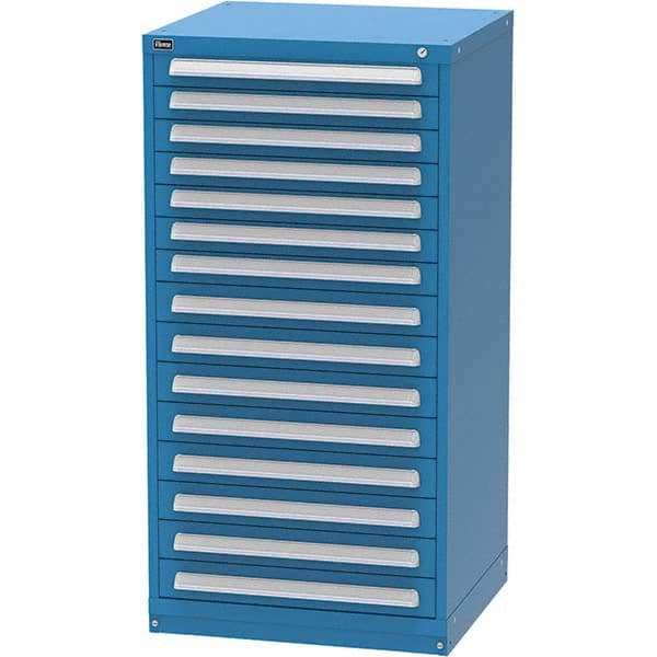 Vidmar Modular Steel Storage Cabinet