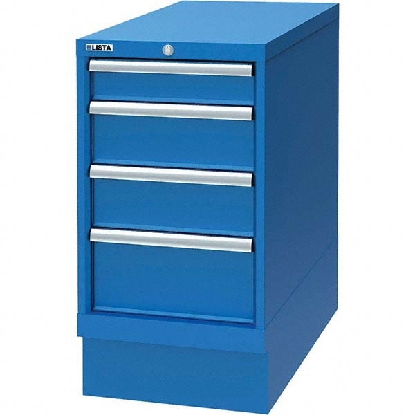 LISTA - Modular Steel Storage Cabinet: 16-29/32