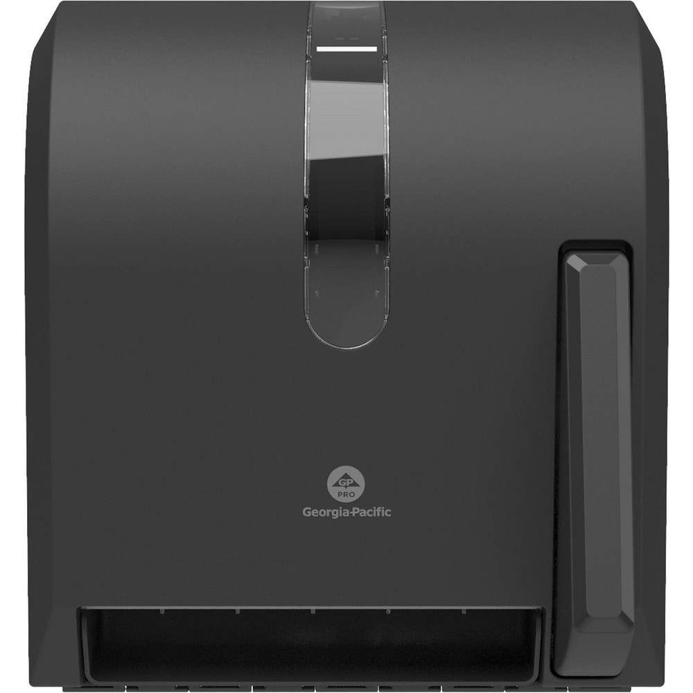 GP Pro Universal Push-Paddle Paper Towel Dispenser, Opaque