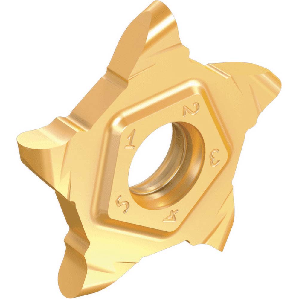 Iscar PENTA 17N239P120LS Carbide Grooving Insert 16420820 MSC