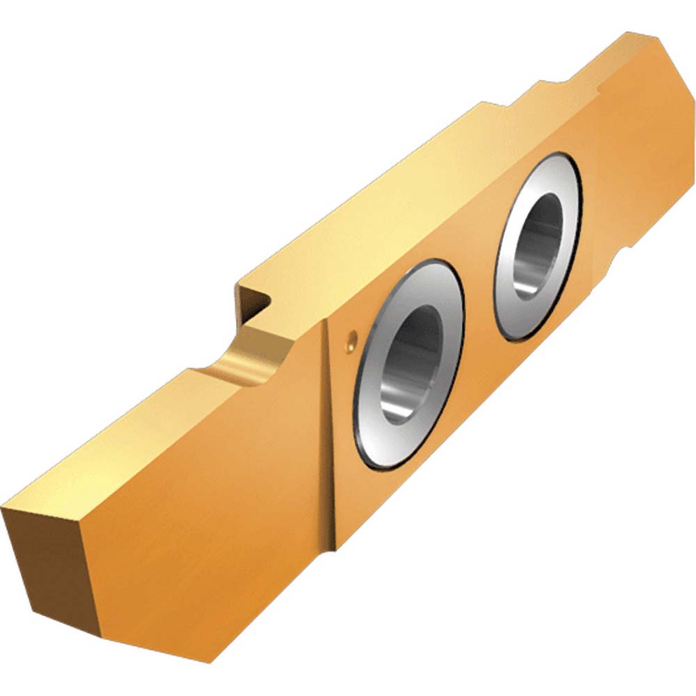 Iscar Cutoff Insert SCIL 41150L15K00, Carbide, 1.5 mm Cutting Width MSC Industrial Supply Co.