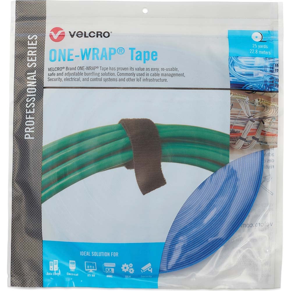 Premium Velcro Cable Tie - 5-pack - Bluestar Gear