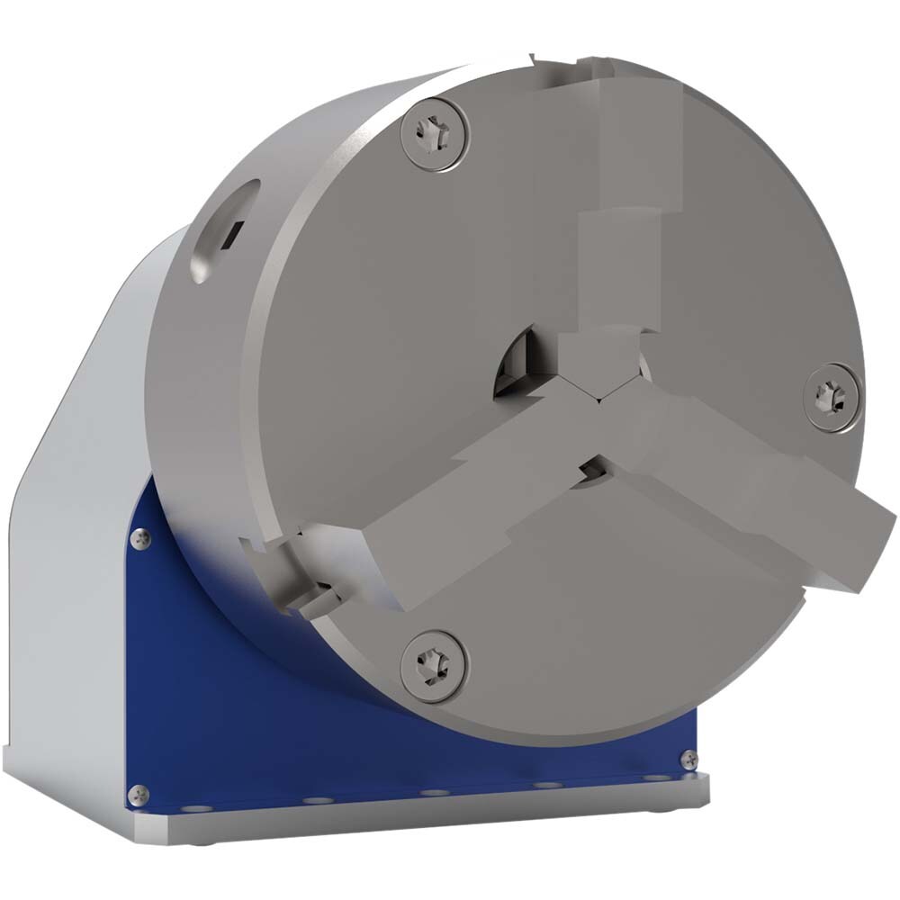 Laser Marking Machine Accessories; Accessory Type: Rotary Device ; For Use With: LaserGear QUBE