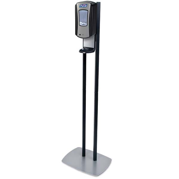 1200 mL Automatic Foam Sanitizer Station Stand