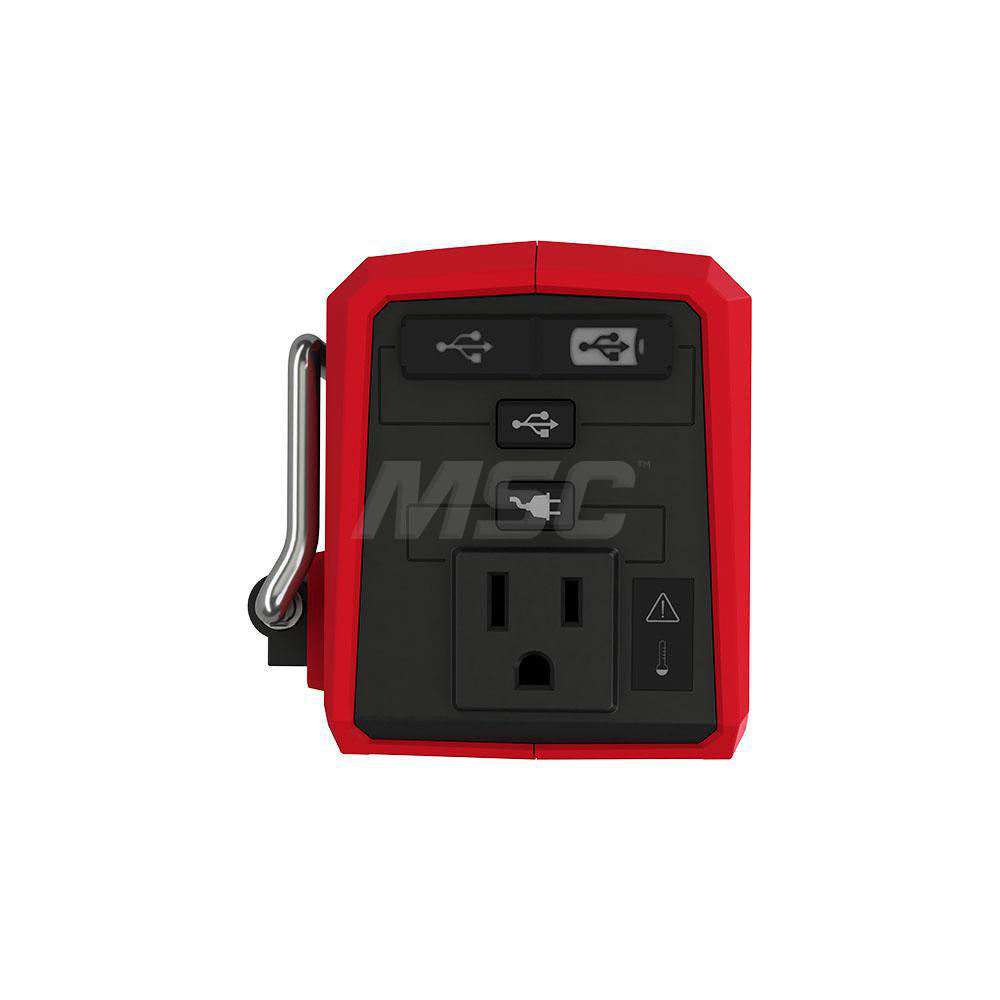 Milwaukee Tool Power Tool Chargers; Voltage 18 ; Features 175W