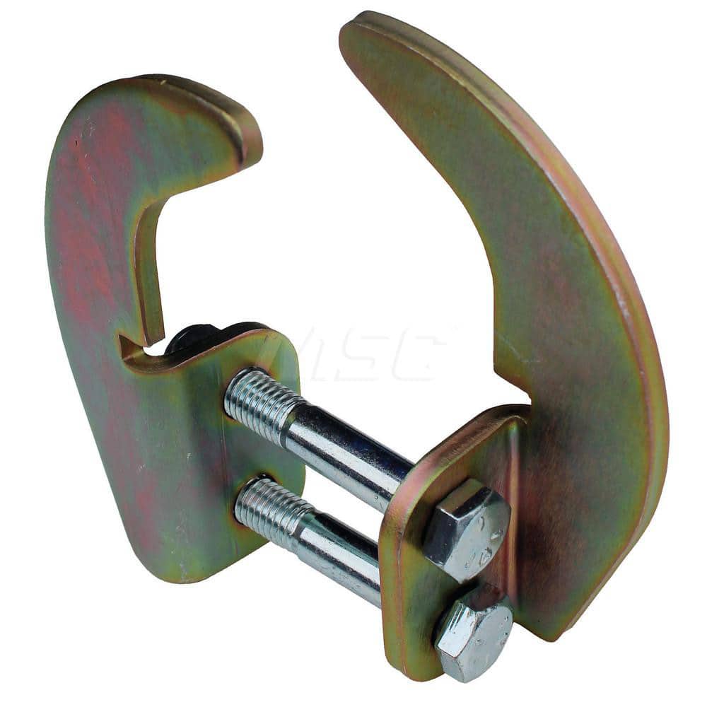 Fall Protection Stanchion Intermediate Bracket