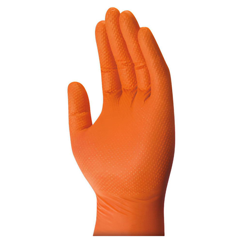 Mechanix Wear Disposable Gloves Size XLarge, 8.0 mil, Nitrile