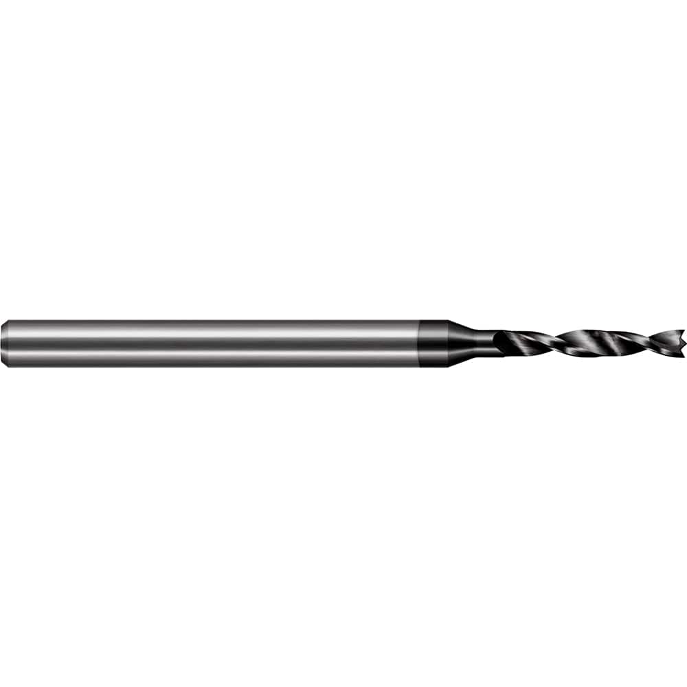 Harvey Tool - Brad-Point Drill Bits; Shank Diameter (mm): 6.0000 | MSC ...
