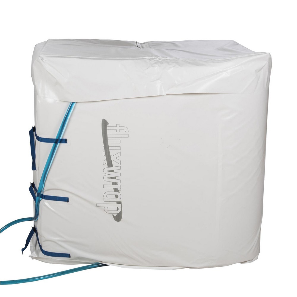 Powerblanket - Drum Coolers; Type: Fluxwrap Drum Cooling Jacket w ...