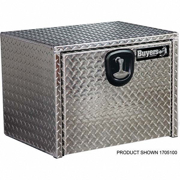 Buyers Products 36 Wide X 24 High X 24 Deep Underbed Tool Box