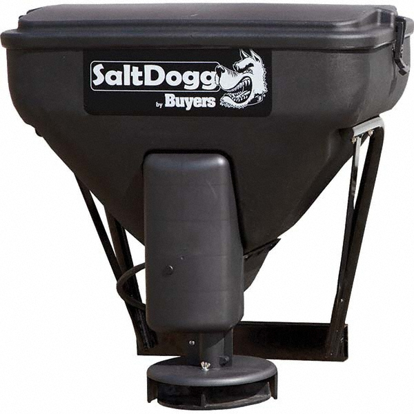 SaltDogg Tailgate Landscape Spreader MSC Industrial Supply Co.
