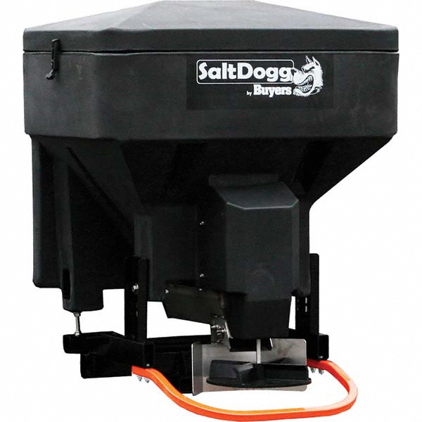 SaltDogg Tailgate Landscape Spreader MSC Industrial Supply Co.