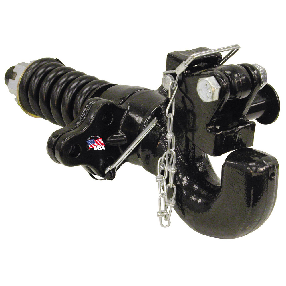 Buyers Products Trailer Hitch Accessories Hitch Accessories Type Pintle Hook For Use With Trailers Material Steel  Part BP100A
