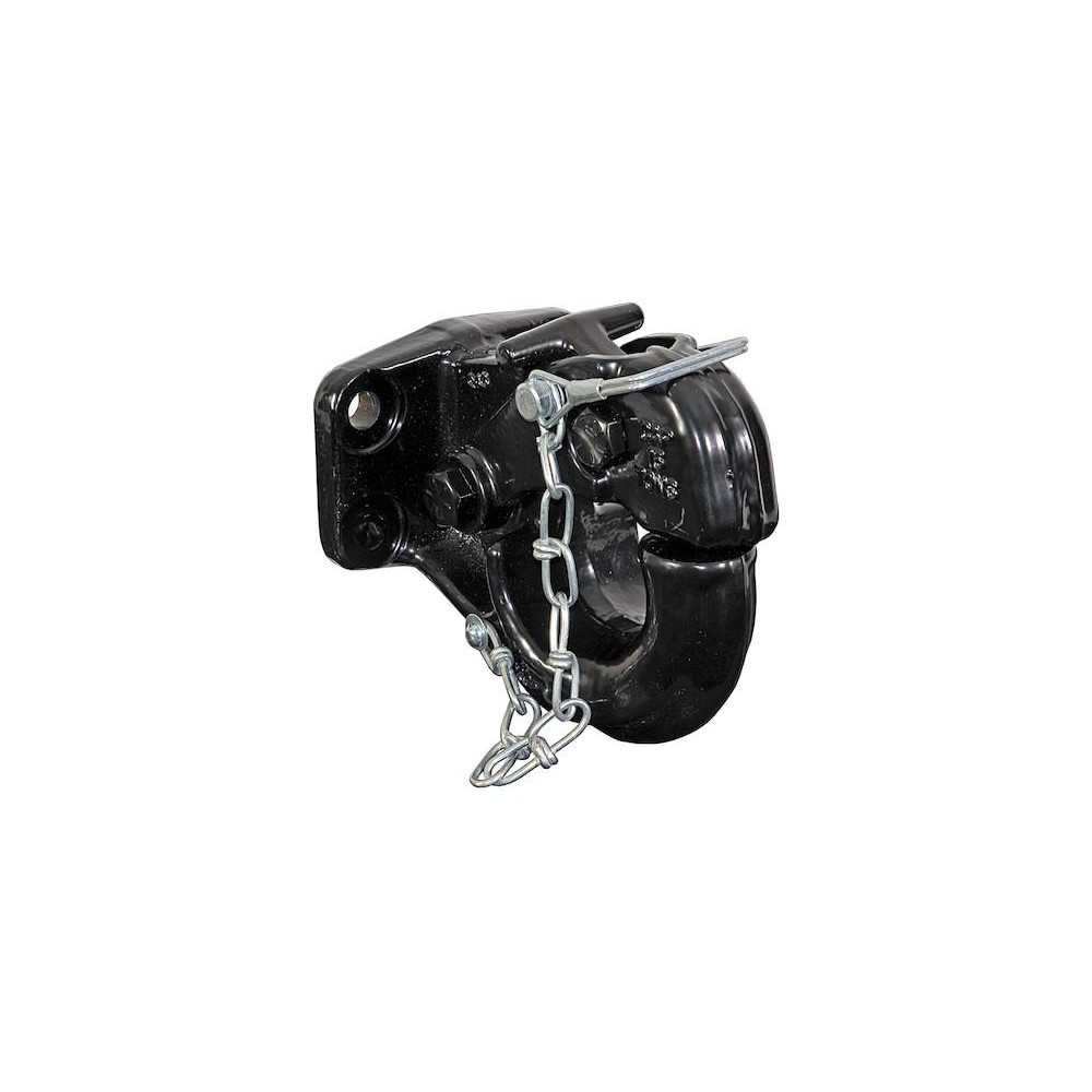 Buyers Products Trailer Hitch Accessories Hitch Accessories Type Pintle Hook For Use With Hauling Towing Material Forged Steel  Part PH15