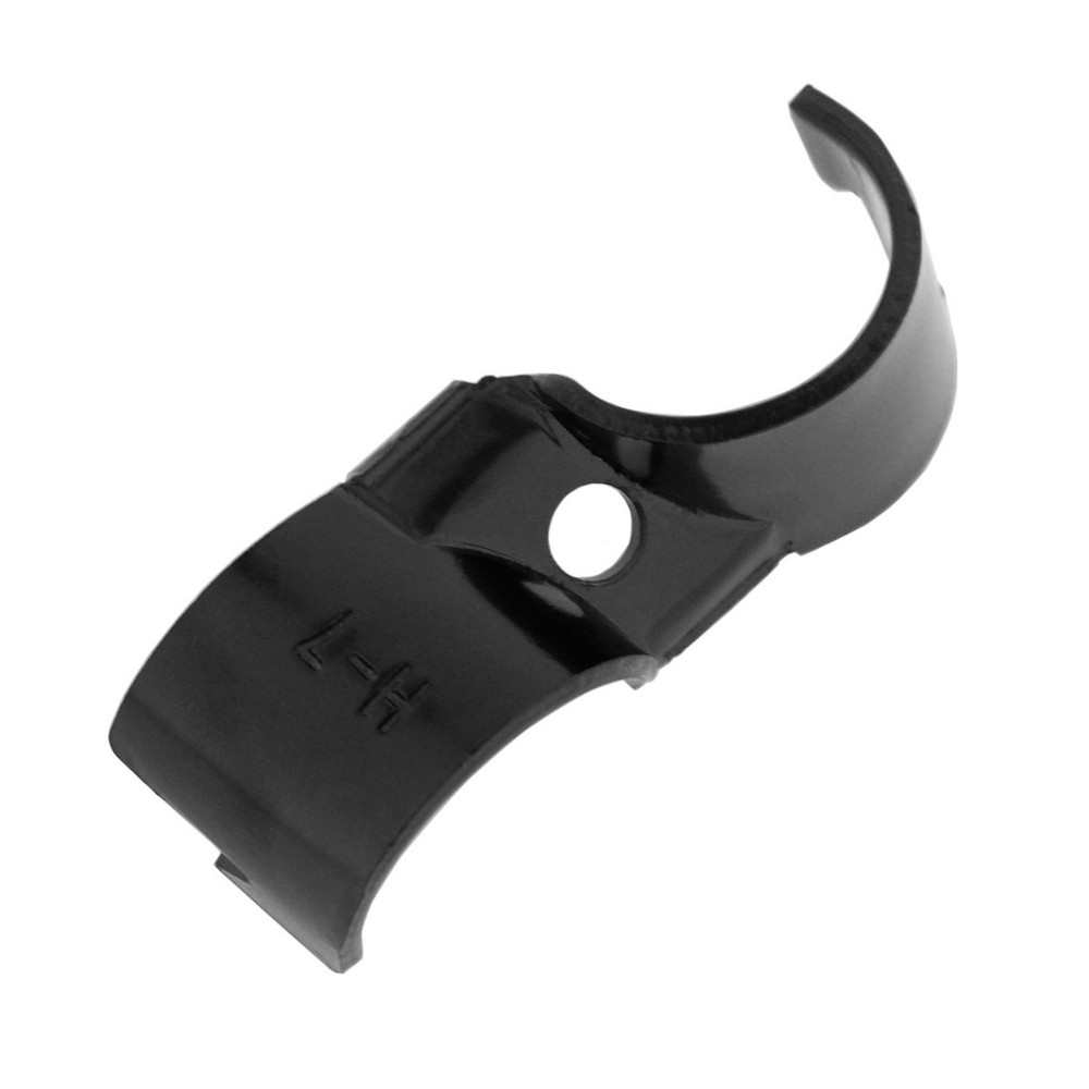 Framing Pipe Fittings & Connectors: Product Type: Intersection Joint; Material: Steel; Compatible Pipe Shape: Round