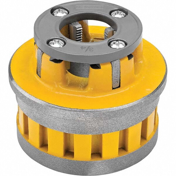 Pipe Threader Die Heads; Thread Direction: Right Hand ; Type: Die Head Adapter ; For Use With: DCE700 FLEXVOLT 60V MAX Cordless Pipe Threader