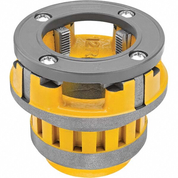 Pipe Threader Die Heads; Thread Direction: Right Hand ; Type: Die Head Adapter ; For Use With: DCE700 FLEXVOLT 60V MAX Cordless Pipe Threader