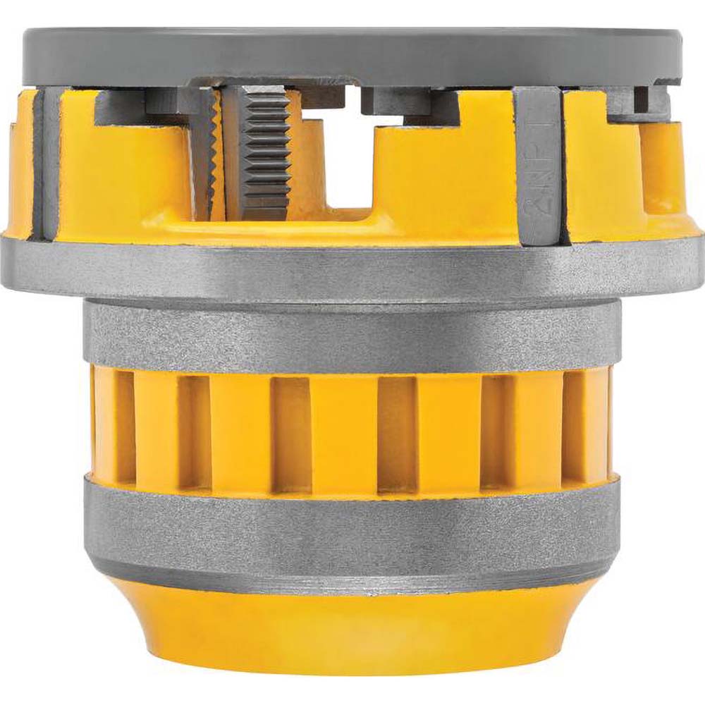 DeWALT Pipe Threader Die Heads; For Pipe Size 2 in; Thread Type NPT