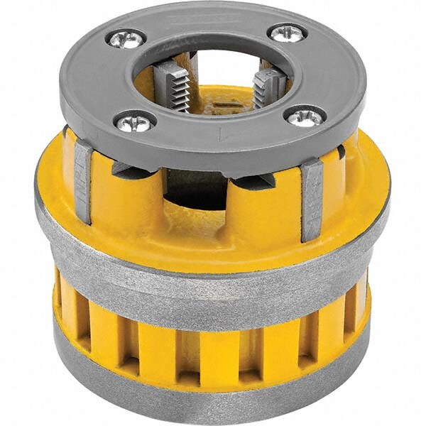 Pipe Threader Die Heads; Thread Direction: Right Hand ; Type: Die Head Adapter ; For Use With: DCE700 FLEXVOLT 60V MAX Cordless Pipe Threader