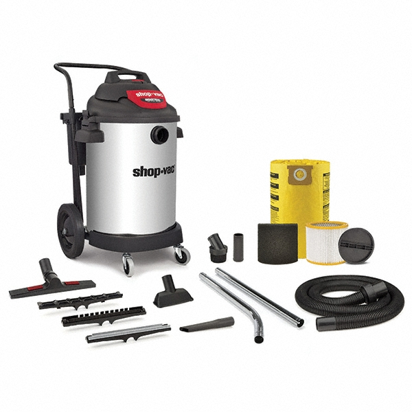 ShopVac Wet/Dry Vacs Power Type Electric Type Wet/Dry Vacuum