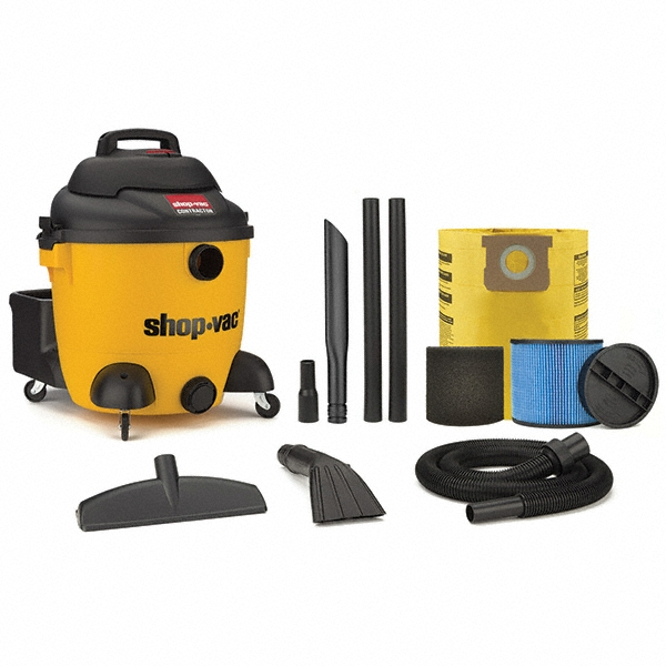 ShopVac Wet/Dry Vacs; Power Type Electric ; Vacuum Type Wet/Dry