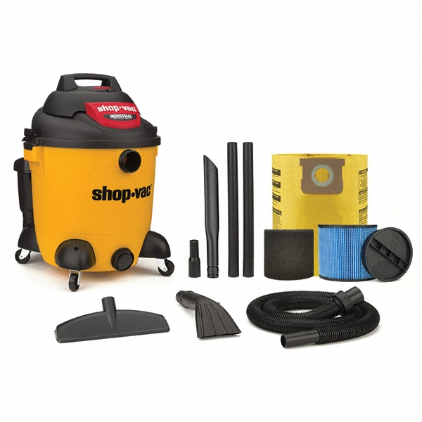 ShopVac Wet/Dry Vacs Power Type Electric Type Wet/Dry Vacuum