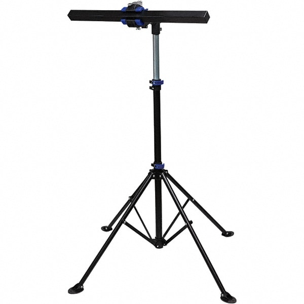 Portable Work Light Accessories; Accessory Type: Quad Pod Adjustable Light Stand ; For Use With: All Light-N-Carry LED Lights ; Overall Height (Decimal Inch): 44 ; Additional Information: 2-4 Light Capacity