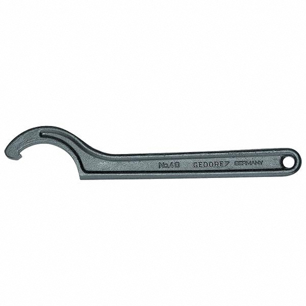Gedore Spanner Wrenches & Sets; Wrench Type Fixed Hook Spanner