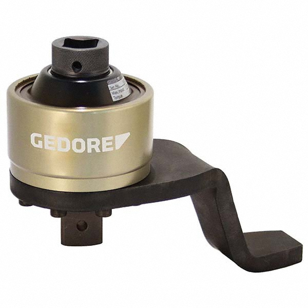 Gedore Torque Wrench Multipliers; Tool Type Multiplier; Gear Ratio