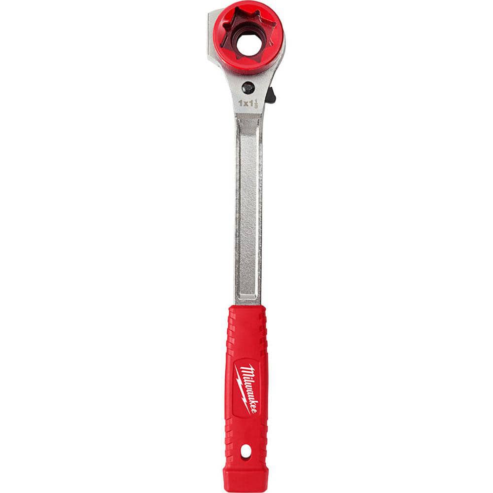 Box End Wrench: 3/4 x 1 x 1-1/8", 8 Point