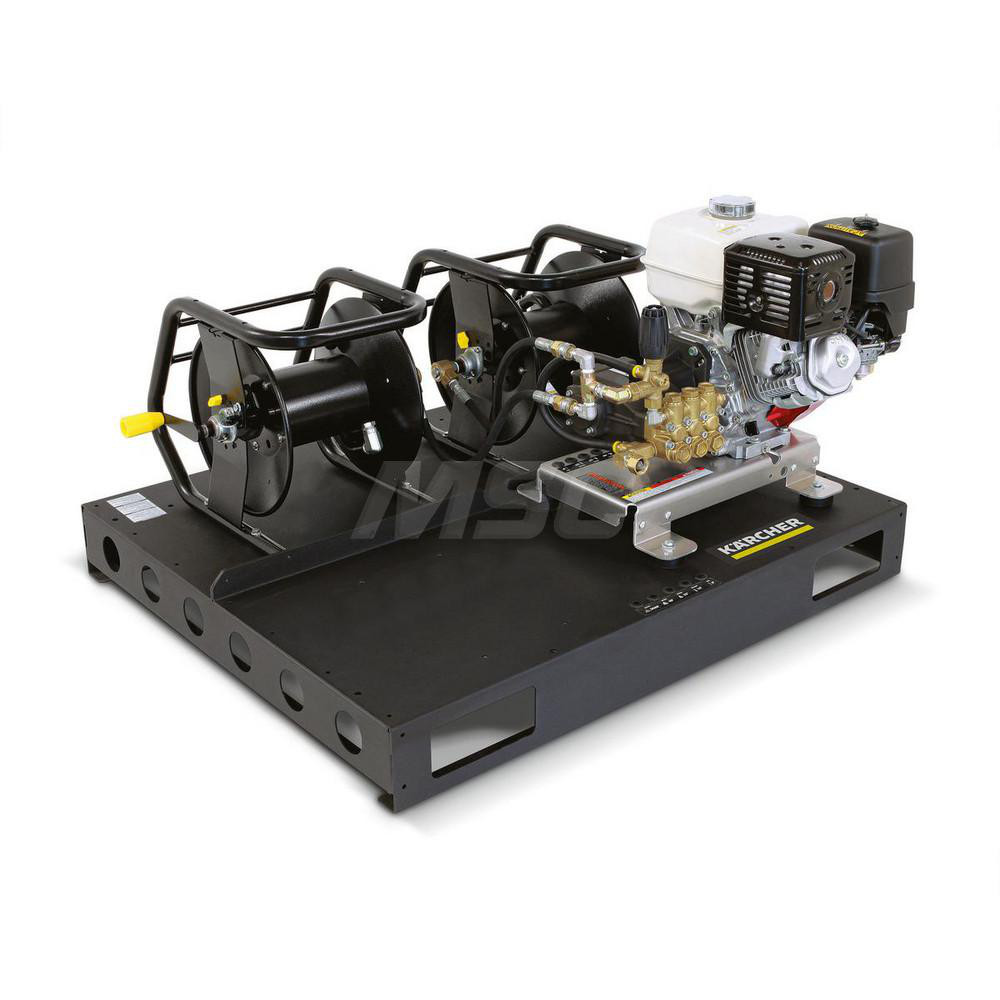 Karcher 1 hp, 3,500 psi, 3.5 GPM Gas Cold Water Pressure Washer