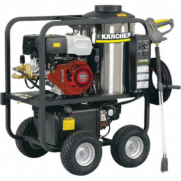 Karcher Pressure Washers Type Hot Water Engine Power Type Gas 16616872 Msc Industrial Supply