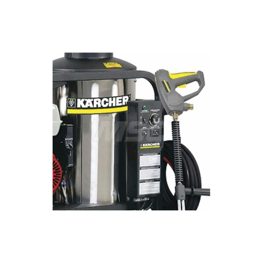 karcher hot water extractor