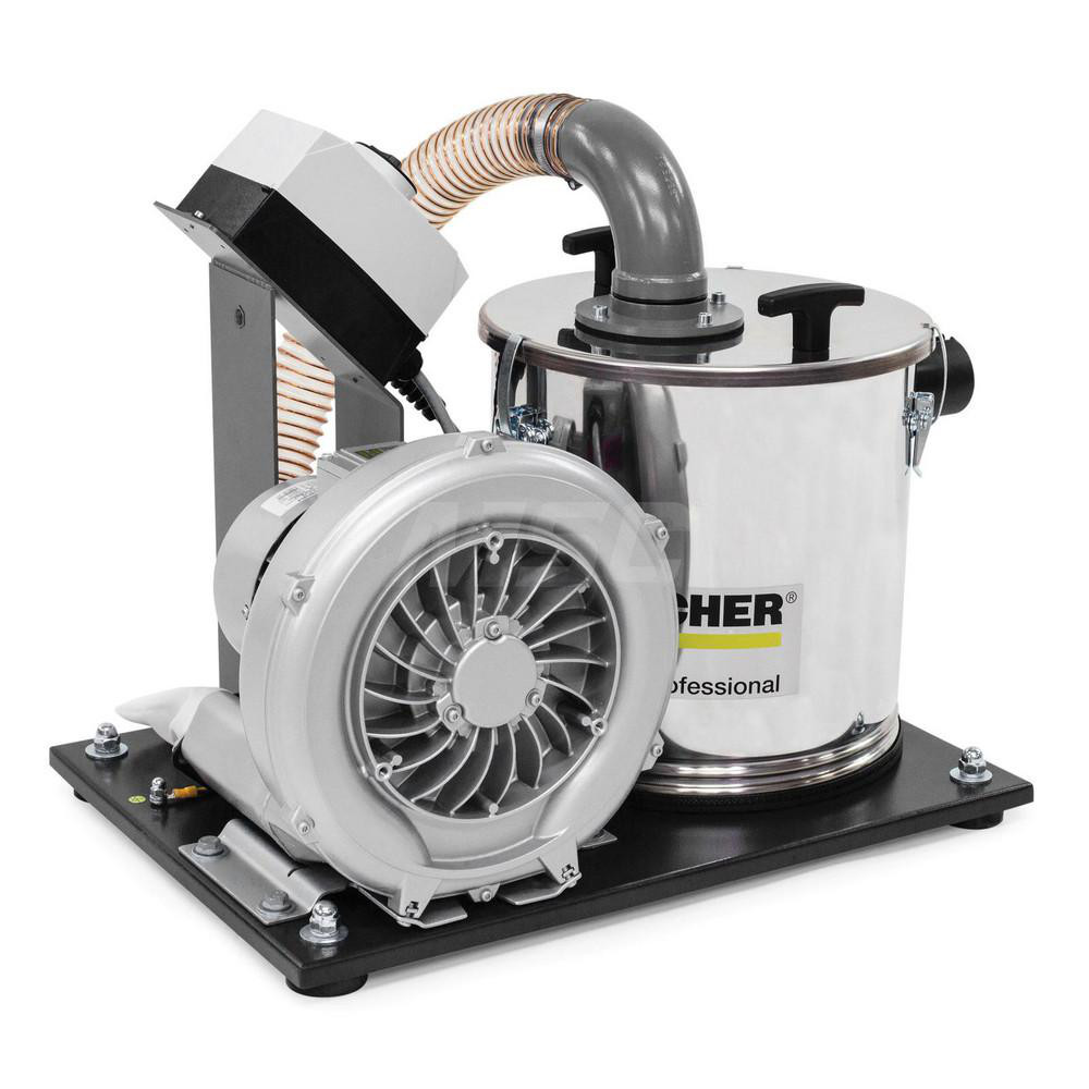 Karcher HEPA & Critical Vacuum Cleaners; Vacuum Type Industrial