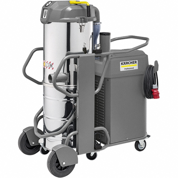 Karcher HEPA Cleaner Electric, 26.4 gal Capacity MSC Industrial