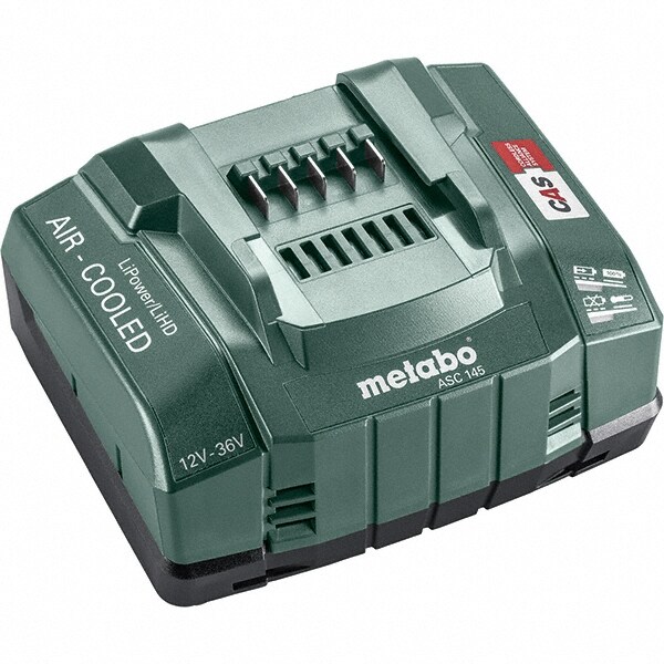 Power Tool Charger: 12 & 36V, Lithium-ion