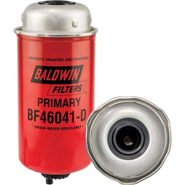 Baldwin Filters BF46041-D Automotive Fuel & Water Separator Element: 