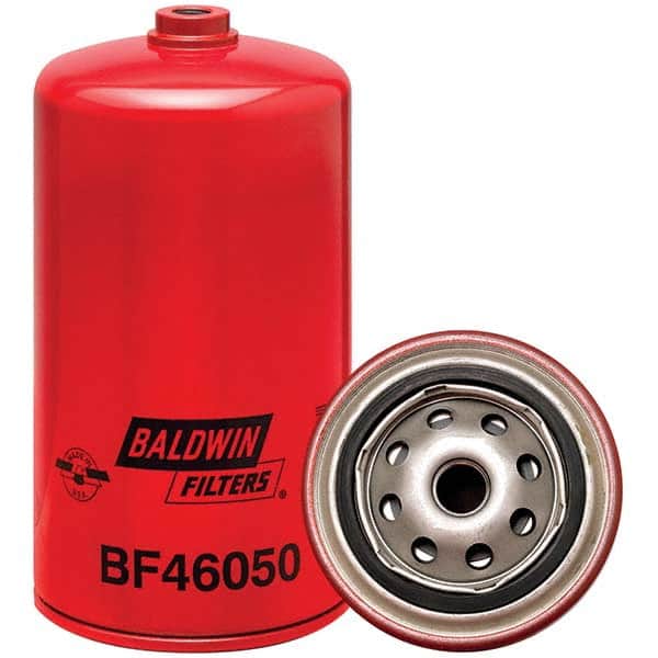 Baldwin Filters BF46050 Automotive Fuel Filter: 3.719" OD, 7.281" OAL 