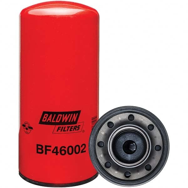 Baldwin Filters BF46002 Automotive Fuel Filter: 10" OAL 
