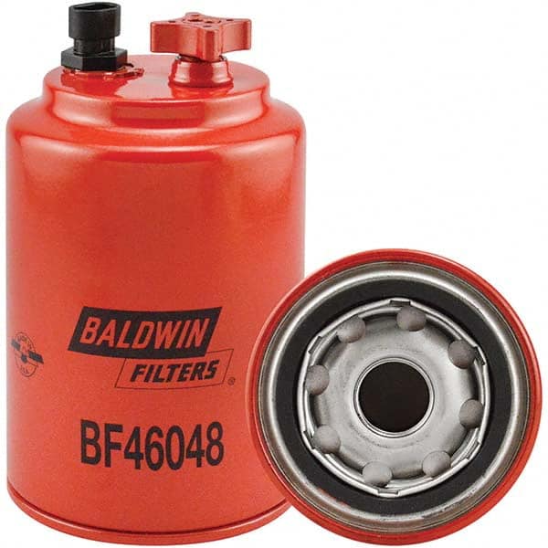 Baldwin Filters BF46048 Automotive Fuel & Water Separator Element: 
