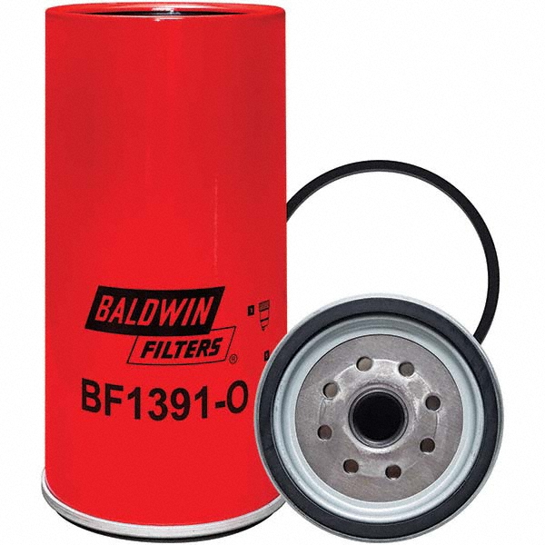 Baldwin Filters Automotive Fuel & Water Separator Element MSC