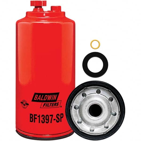 Baldwin Filters BF1397-SP Automotive Fuel & Water Separator Element: 