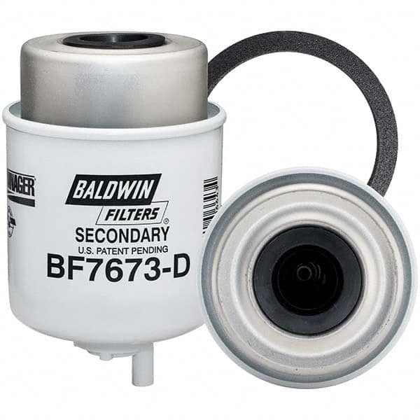 Baldwin Filters BF7673-D Automotive Fuel & Water Separator Element: 