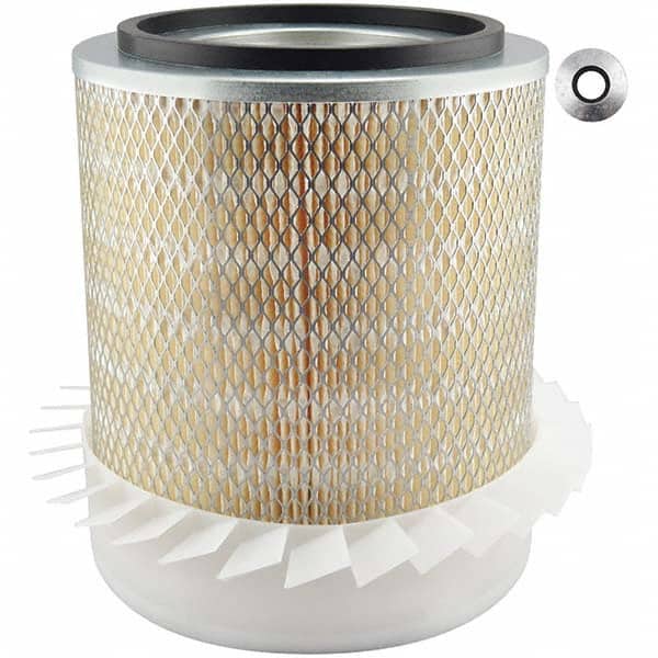 Baldwin Filters PA1750-FN Automotive Air Filter Element: 11-5/8" OD, 315.9" OAL 